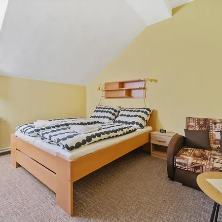 U Rohliku Guest house Rejstejn