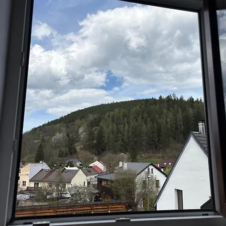 U Rohliku Guest house