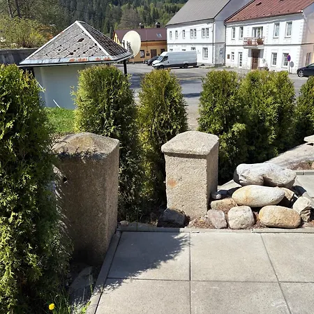 U Rohliku Gæstehus Rejstejn