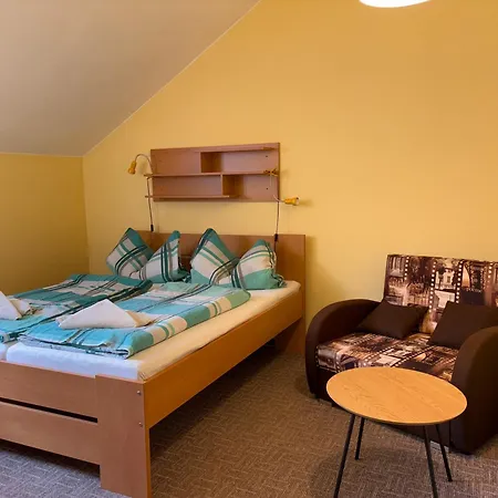 U Rohliku Guest house