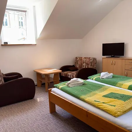 U Rohliku Guest house
