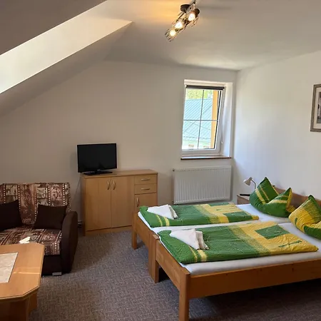 U Rohliku Gæstehus Rejstejn