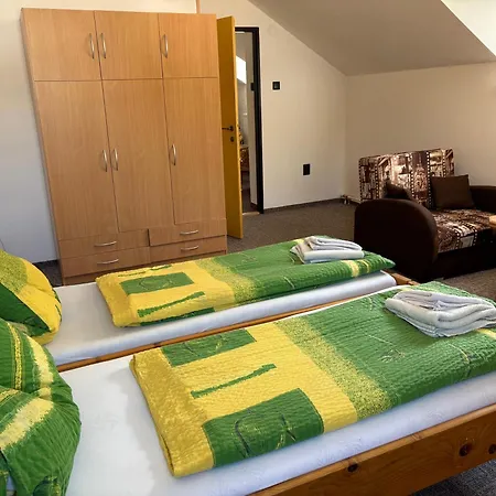 U Rohliku Gæstehus 3*