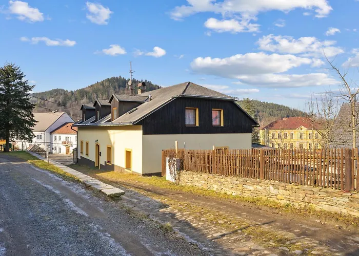 Gasthuis U Rohliku Rejstejn